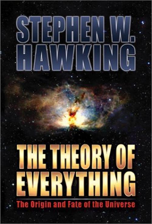 Stephen Hawking and the Theory of Everything dizi afişi