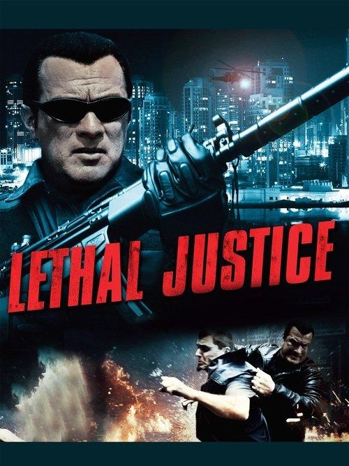 Lethal Justice film afişi