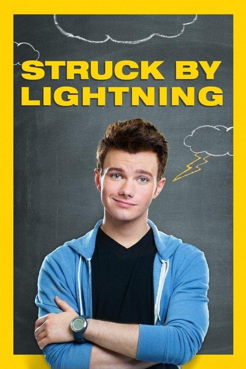 Struck by Lightning film afişi
