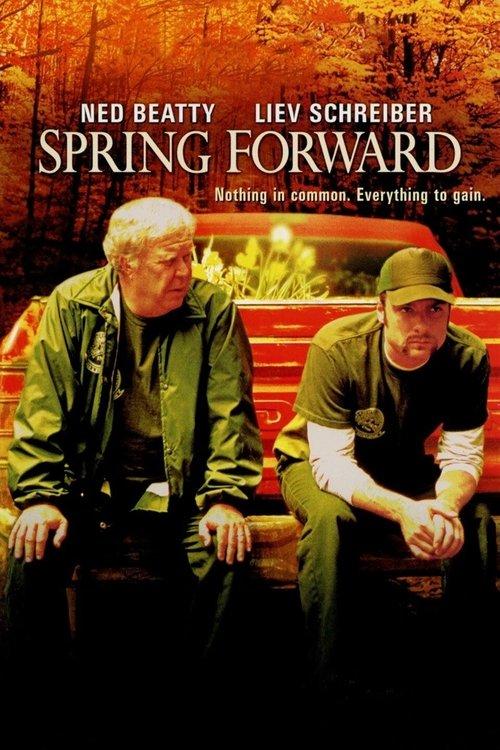Spring Forward film afişi