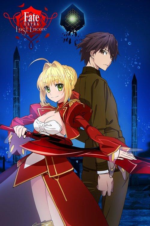 Fate/Extra Last Encore Sezon 1