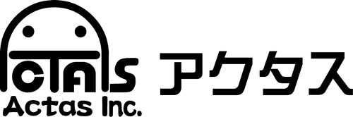 Actas logo