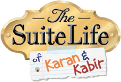 The Suite Life of Karan & Kabir logo