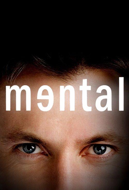 Mental dizi afişi