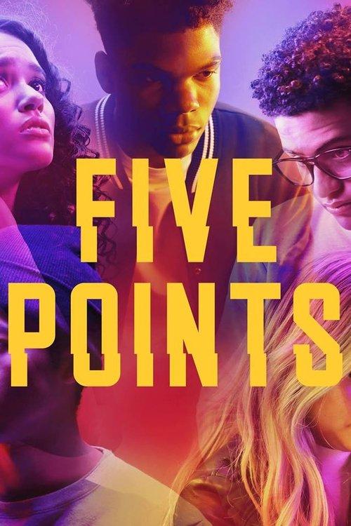 Five Points dizi afişi