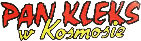 Mr. Blot in Space logo