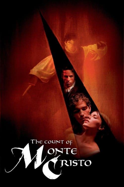 The Count of Monte Cristo film afişi