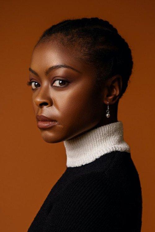 Danielle Deadwyler fotoğrafı