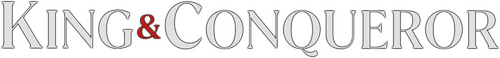 King & Conqueror logo