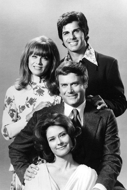 Here We Go Again dizi afişi