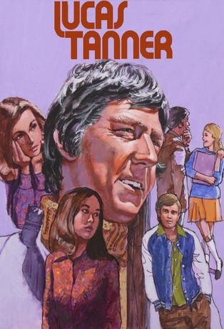 Lucas Tanner dizi afişi