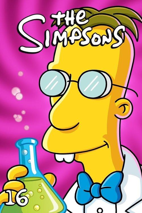 The Simpsons Sezon 16