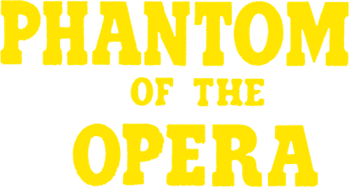 Phantom of the Opera logo