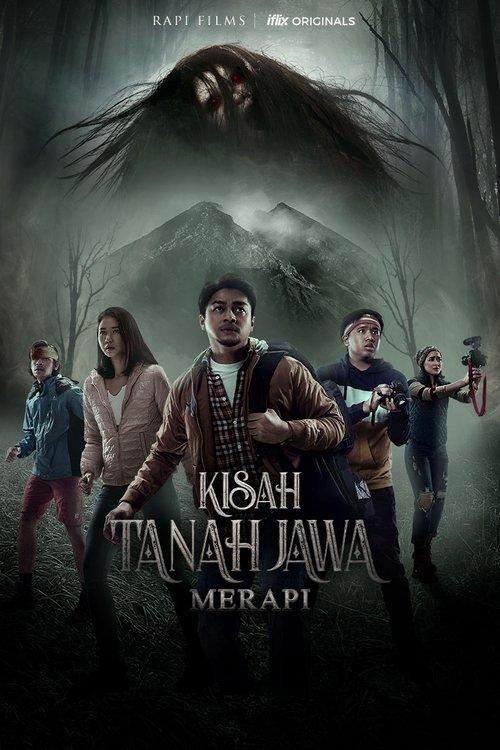 Tale of Java Land: Merapi dizi afişi