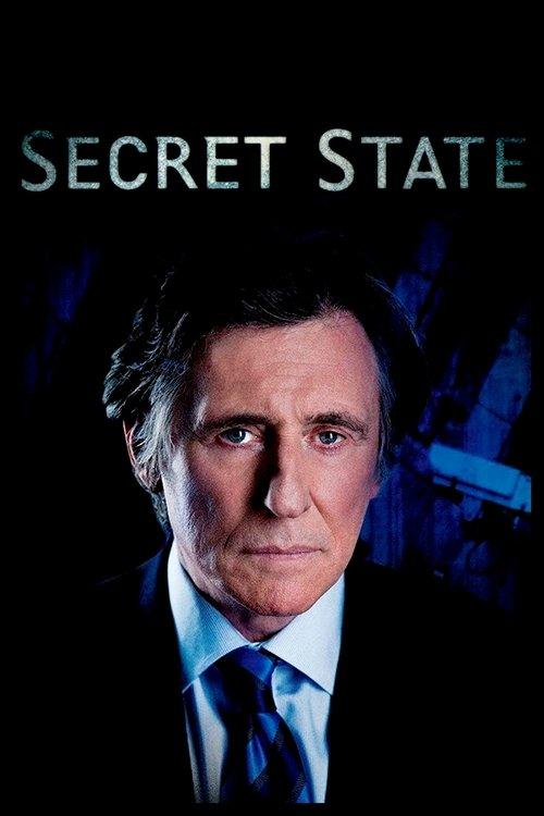 Secret State dizi afişi
