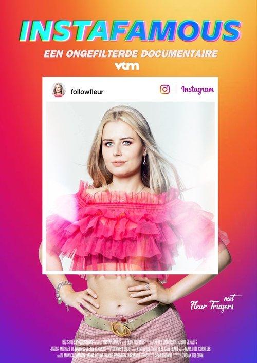 Instafamous dizi afişi