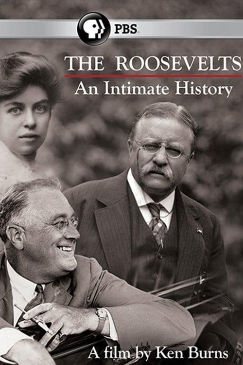 The Roosevelts: An Intimate History dizi afişi