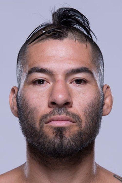 Damacio Page fotoğrafı