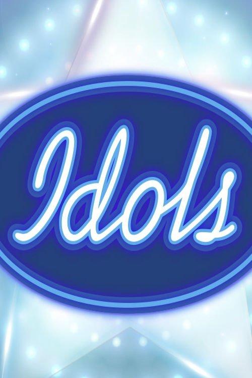 Idols dizi afişi
