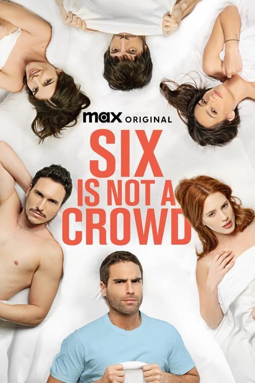 Six Is Not a Crowd dizi afişi
