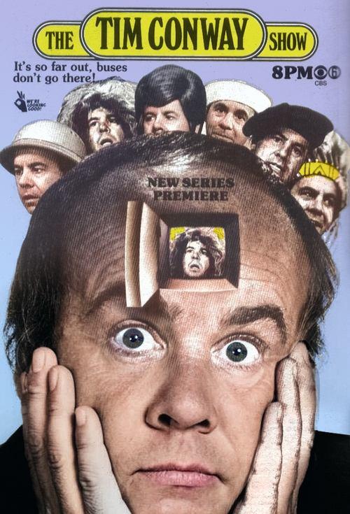 The Tim Conway Show dizi afişi