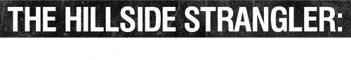 The Hillside Strangler: Devil in Disguise logo