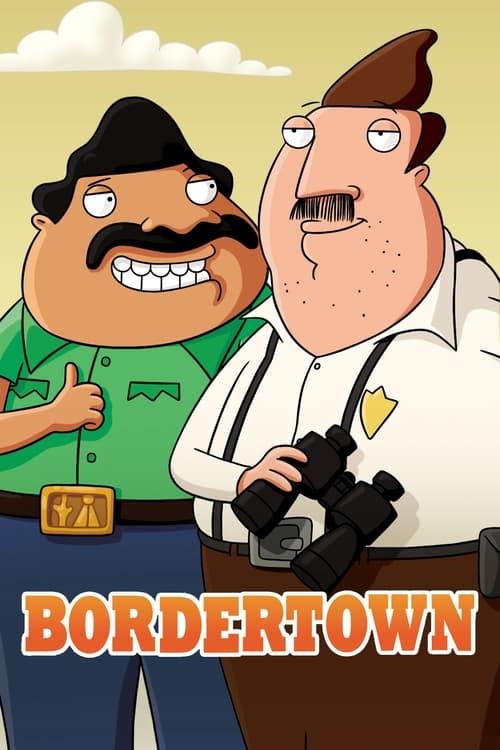 Bordertown dizi afişi
