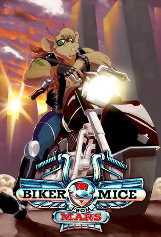 Biker Mice from Mars Sezon 2