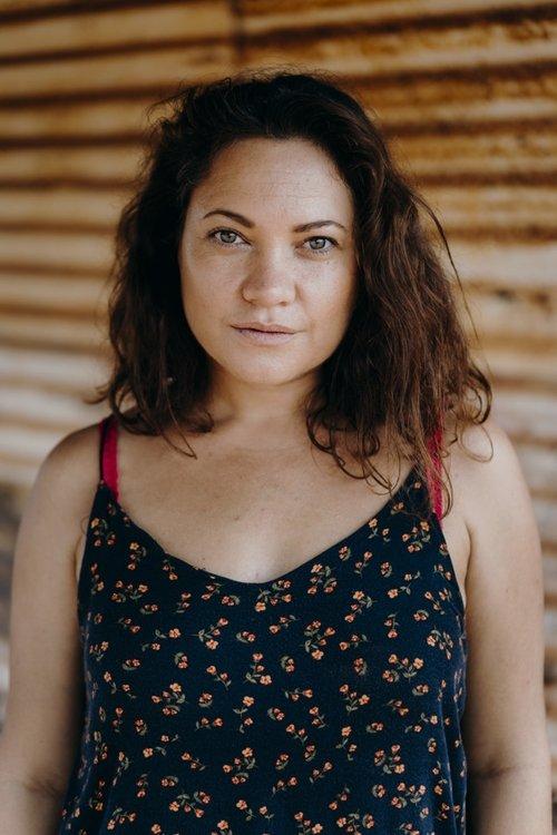 Ngaire Pigram fotoğrafı