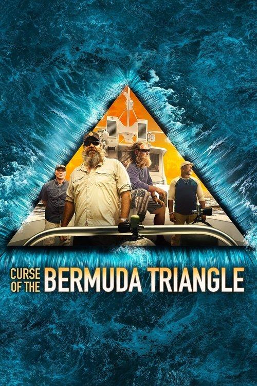 Curse of the Bermuda Triangle dizi afişi