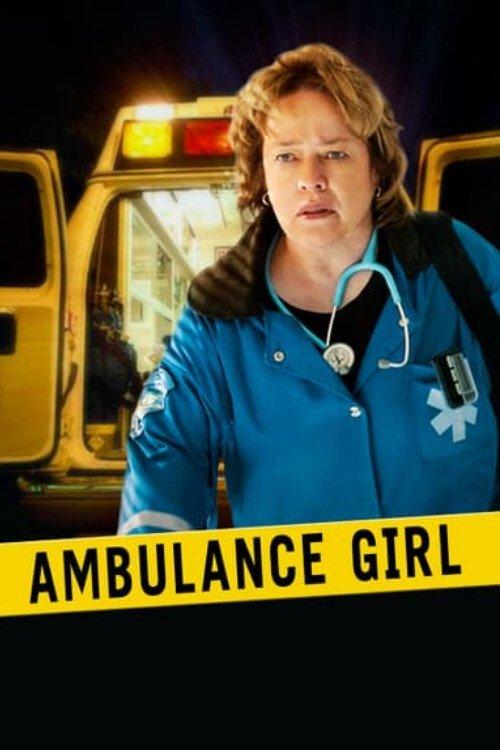 Ambulance Girl film afişi