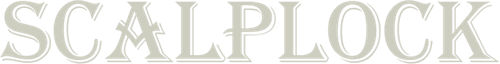 Scalplock logo