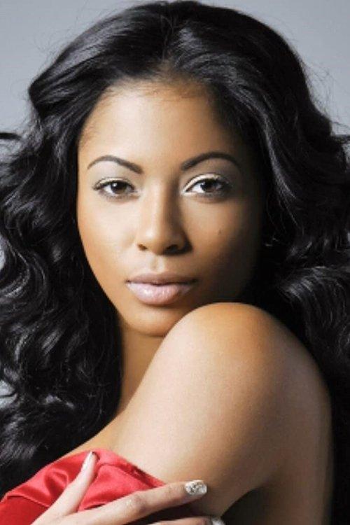 Alexis Jones fotoğrafı