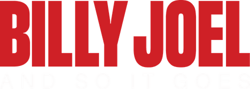 Billy Joel: And So It Goes logo
