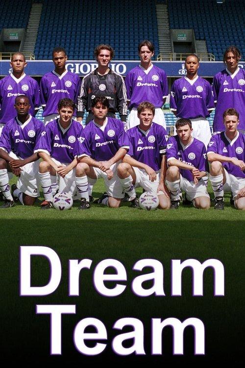 Dream Team dizi afişi