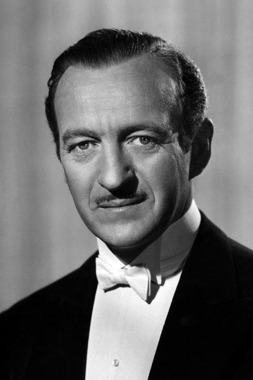 David Niven fotoğrafı