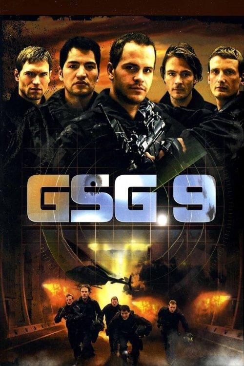 GSG 9 - Ihr Einsatz ist ihr Leben dizi afişi