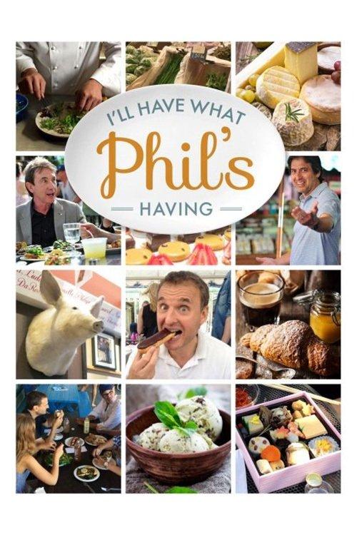 I'll Have What Phil's Having dizi afişi