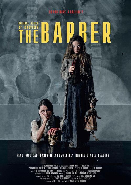 The Barber dizi afişi