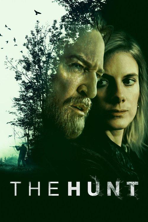The Hunt dizi afişi