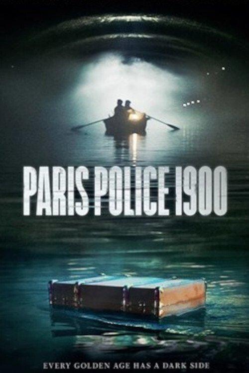 Paris Police 1900 dizi afişi