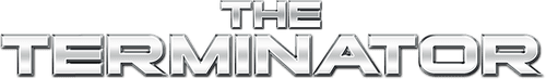 The Terminator logo