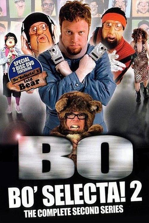Bo' Selecta! Sezon 2