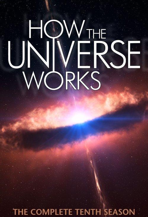 How the Universe Works Sezon 10