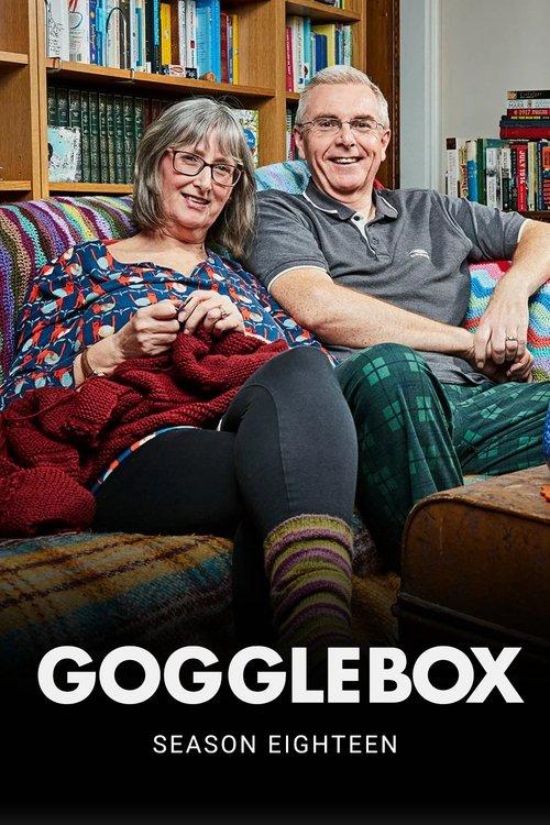 Gogglebox Sezon 18