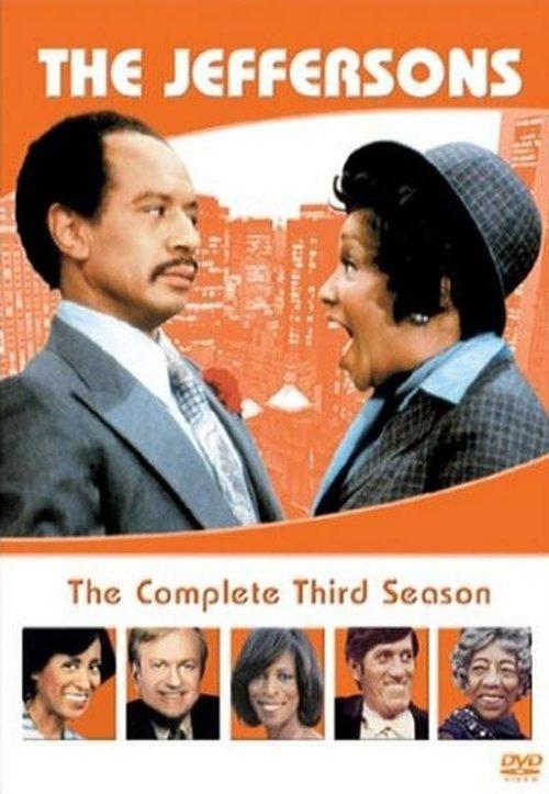 The Jeffersons Sezon 3