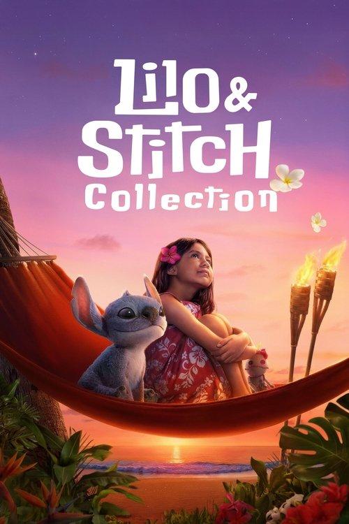 Lilo & Stitch (Live-Action) Collection koleksiyon afişi