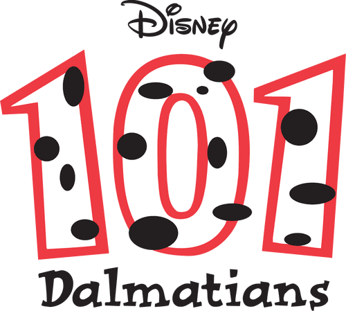 101 Dalmatians: The Series logo