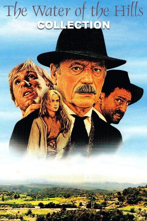 The Water of the Hills Collection koleksiyon afişi