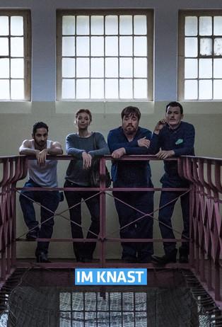 Im Knast dizi afişi